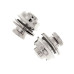 Стреплоки PAXPHIL MVS501 NI - MARVEL STRAP LOCK SYSTEM (NICKEL)