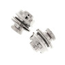 Стреплоки PAXPHIL MVS501 NI - MARVEL STRAP LOCK SYSTEM (NICKEL)