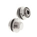 Стреплоки PAXPHIL MVS501 NI - MARVEL STRAP LOCK SYSTEM (NICKEL)