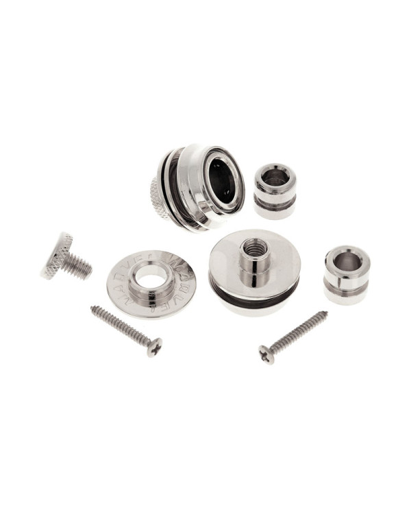 Стреплоки PAXPHIL MVS501 NI - MARVEL STRAP LOCK SYSTEM (NICKEL)