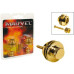 Стреплоки PAXPHIL MVS501 GD - MARVEL STRAP LOCK SYSTEM (GOLD)