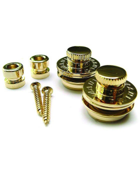 Стреплоки PAXPHIL MVS501 GD - MARVEL STRAP LOCK SYSTEM (GOLD)-foto5