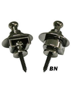 Стреплоки PAXPHIL PSL700BN STRAP SECURITY LOCKS (BLACK NICKEL)