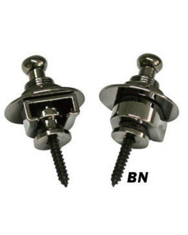 Стреплоки PAXPHIL PSL700BN STRAP SECURITY LOCKS (BLACK NICKEL)