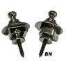 Стреплоки PAXPHIL PSL700BN STRAP SECURITY LOCKS (BLACK NICKEL)