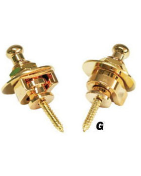 Стреплоки PAXPHIL PSL700G STRAP SECURITY LOCKS (GOLD)