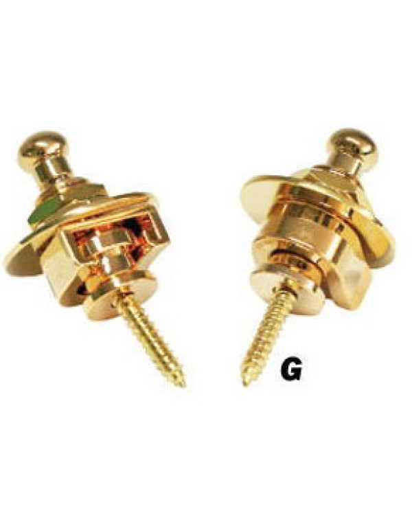 Стреплоки PAXPHIL PSL700G STRAP SECURITY LOCKS (GOLD)