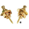 Стреплоки PAXPHIL PSL700G STRAP SECURITY LOCKS (GOLD)