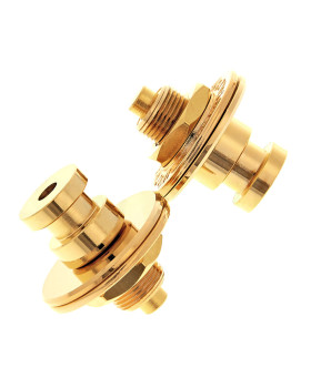 Стреплоки PAXPHIL S30306G W Security Straplocks (Gold)