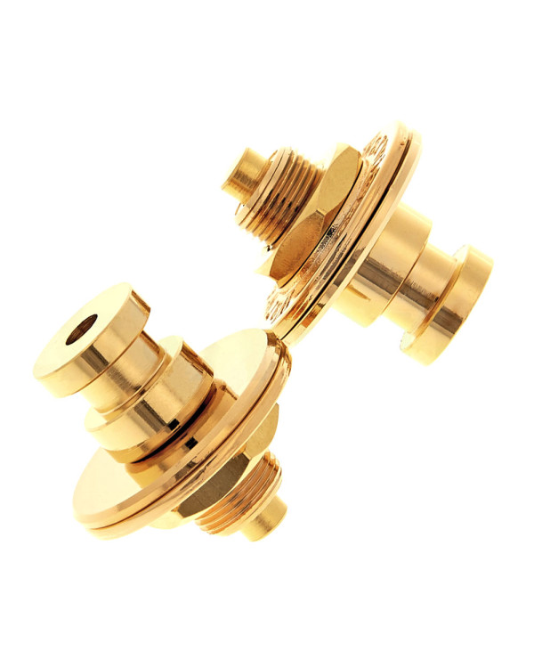 Стреплоки PAXPHIL S30306G W Security Straplocks (Gold)