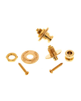 Стреплоки PAXPHIL S30306G W Security Straplocks (Gold)-foto2