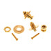 Стреплоки PAXPHIL S30306G W Security Straplocks (Gold)