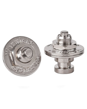 Стреплоки PAXPHIL S30309N W Security Straplocks (Nickel)-foto2