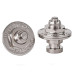 Стреплоки PAXPHIL S30309N W Security Straplocks (Nickel)