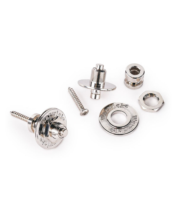 Стреплоки PAXPHIL S30309N W Security Straplocks (Nickel)