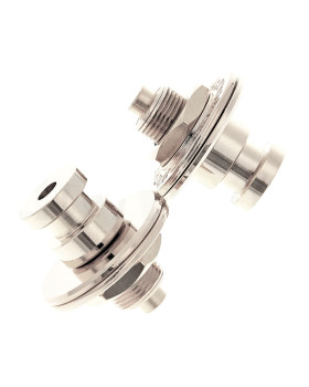 Стреплоки PAXPHIL S30309N W Security Straplocks (Nickel)