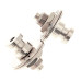 Стреплоки PAXPHIL S30309N W Security Straplocks (Nickel)