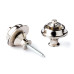 Стреплоки DUNLOP SLS1031N STRAPLOK STRAP RETAINERS DUAL DESIGN - NICKEL
