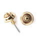 Стреплоки DUNLOP SLS1032BR STRAPLOK STRAP RETAINERS DUAL DESIGN - BRASS