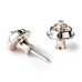 Стреплоки DUNLOP SLS1101N STRAPLOK STRAP RETAINERS ORIGINAL - NICKEL