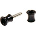Стреплоки DUNLOP SLS1103BK STRAPLOK STRAP RETAINERS ORIGINAL - BLACK OXIDE