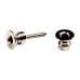 Стреплоки DUNLOP SLS1501N STRAPLOK STRAP RETAINERS TRADITIONAL - NICKEL