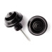 Стреплоки DUNLOP SLS1503BK STRAPLOK STRAP RETAINERS TRADITIONAL - BLACK OXIDE