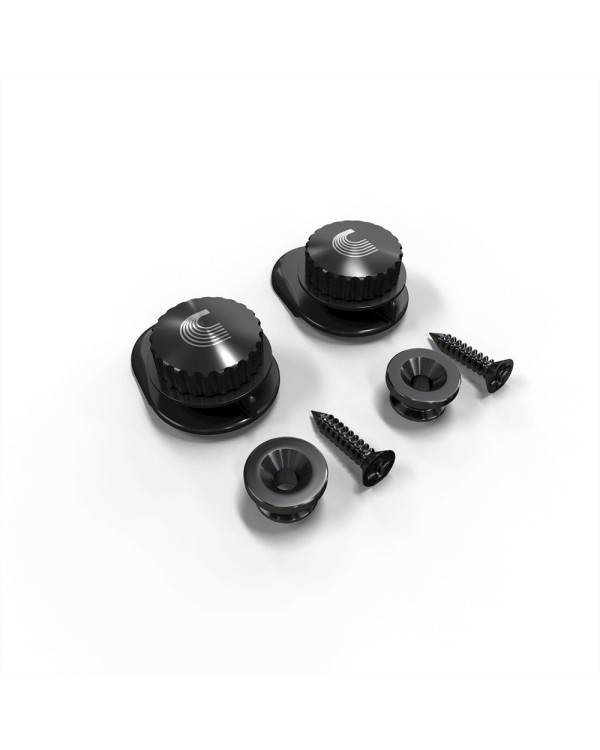 Стреплоки D'ADDARIO PW-SLS-01 Universal Strap Lock System