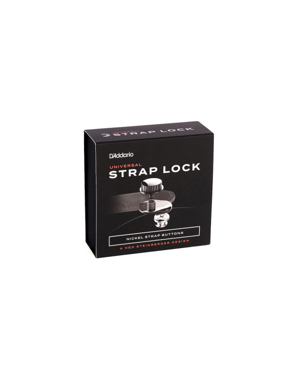Стреплоки D'ADDARIO PW-SLS-01 Universal Strap Lock System