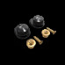 Стреплоки D'ADDARIO PW-SLS-03 Universal Strap Lock System (Gold)