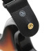 Стреплоки D'ADDARIO PWEP302 BRASS END PIN