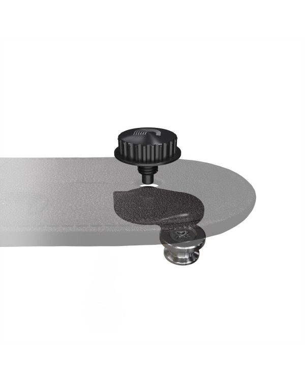 Стреплоки D'ADDARIO PW-SLS-02 Universal Strap Lock System (Nickel)