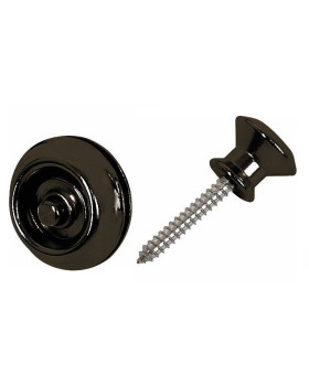 Стреплоки DUNLOP SLS1033BK STRAPLOK STRAP RETAINERS DUAL DESIGN - BLACK OXIDE-foto4