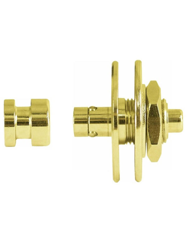 Стреплоки PAXPHIL S30306G W Security Straplocks (Gold)