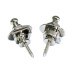 Стреплоки PAXPHIL PSL700C STRAP SECURITY LOCKS (CHROME)