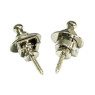 Стреплоки PAXPHIL PSL700N STRAP SECURITY LOCKS (NICKEL)