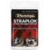 Стреплоки DUNLOP SLS1031N STRAPLOK STRAP RETAINERS DUAL DESIGN - NICKEL