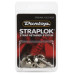 Стреплоки DUNLOP SLS1101N STRAPLOK STRAP RETAINERS ORIGINAL - NICKEL