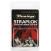 Стреплоки DUNLOP SLS1401N STRAPLOK STRAP RETAINERS FLUSH MOUNT - NICKEL