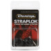 Стреплоки DUNLOP SLS1403BK STRAPLOK STRAP RETAINERS FLUSH MOUNT - BLACK OXIDE