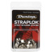 Стреплоки DUNLOP SLS1501N STRAPLOK STRAP RETAINERS TRADITIONAL - NICKEL