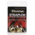 Стреплоки DUNLOP SLS1502BR STRAPLOK STRAP RETAINERS TRADITIONAL - BRASS