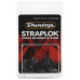 Стреплоки DUNLOP SLS1503BK STRAPLOK STRAP RETAINERS TRADITIONAL - BLACK OXIDE