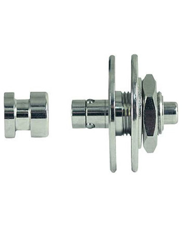 Стреплоки PAXPHIL S30309N W Security Straplocks (Nickel)