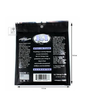 SIT STRINGS S1052 Струни для електрогітар-foto2