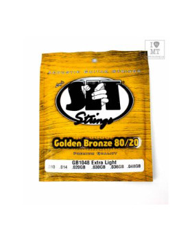 SIT STRINGS GB1048 Струни для акустичних гітар