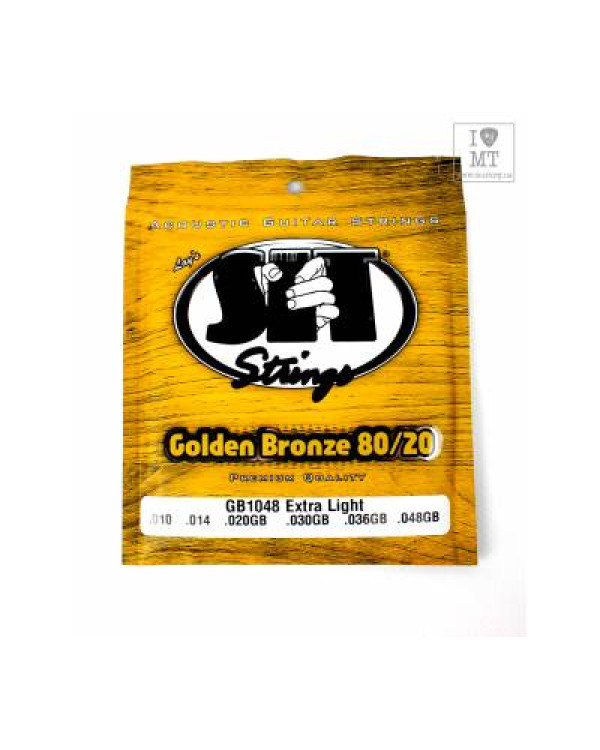 SIT STRINGS GB1048 Струни для акустичних гітар