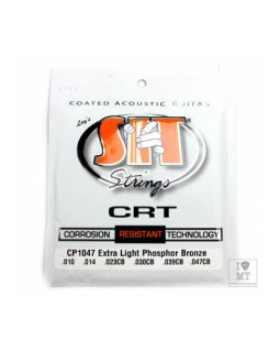 SIT STRINGS C-P1047 Струни для акустичних гітар