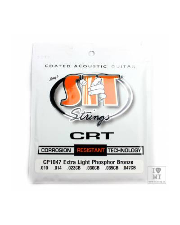 SIT STRINGS C-P1047 Струни для акустичних гітар