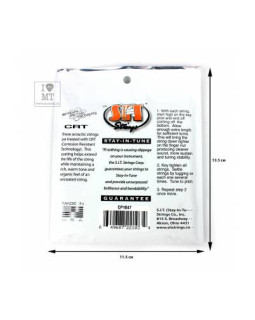 SIT STRINGS C-P1047 Струни для акустичних гітар-foto2